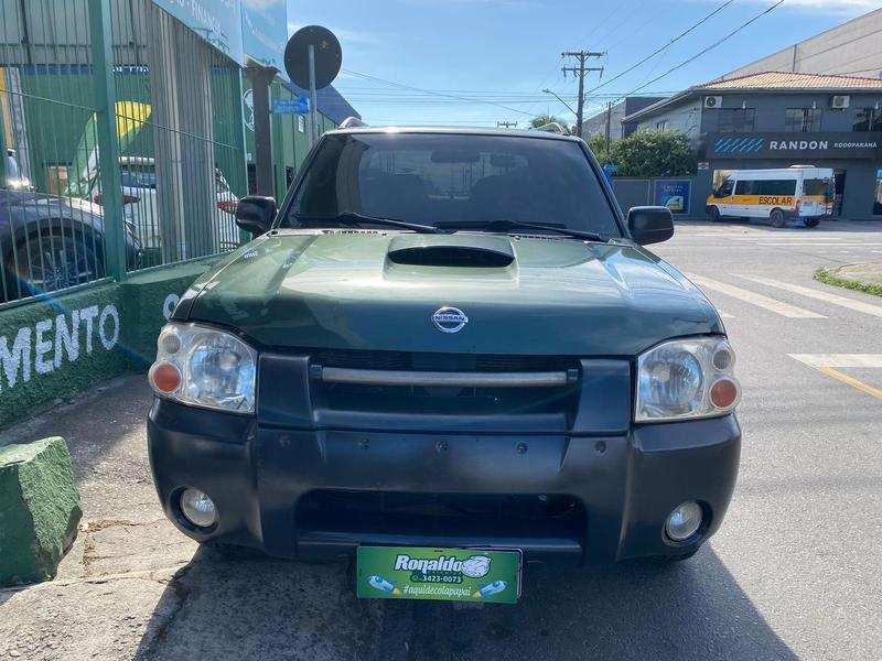 Nissan Frontier 4X4 Xe - foto 3