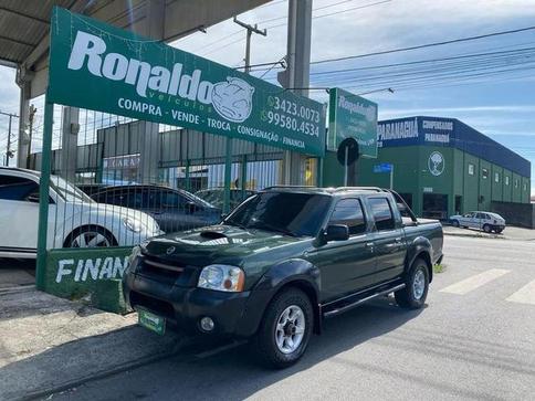 NISSAN FRONTIER 4X4 XE