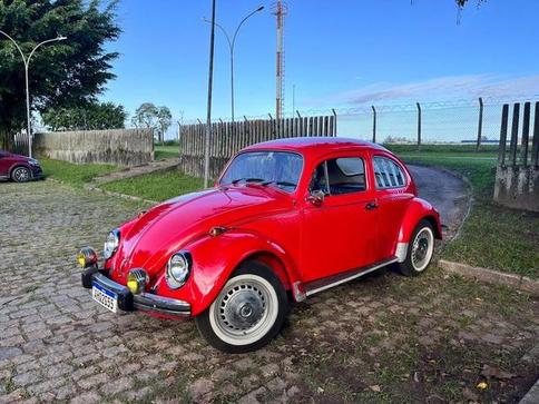 VOLKSWAGEN FUSCA 1500