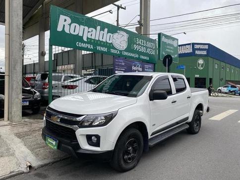CHEVROLET S10 LS DD4