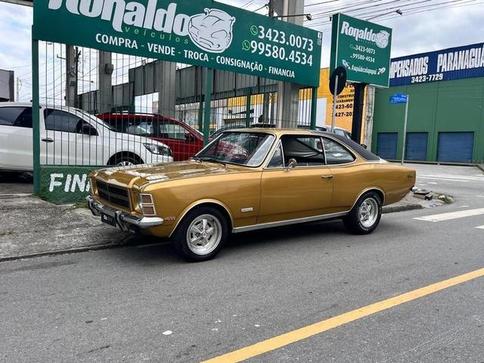 CHEVROLET OPALA LUXO