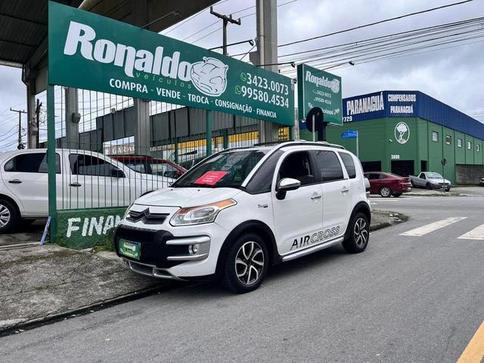 CITROEN C3 AIRCROSS EXCA