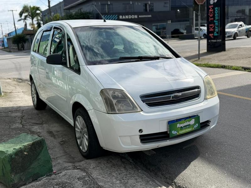 Chevrolet Meriva Maxx - foto 3