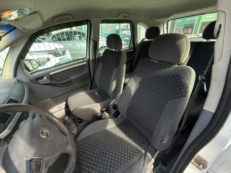Chevrolet Meriva Maxx - foto 6