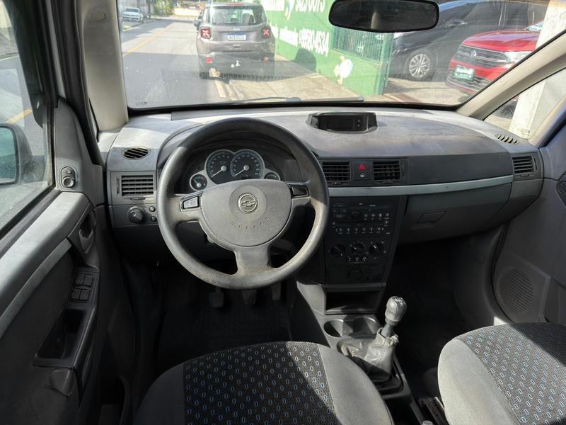Chevrolet Meriva Maxx - foto 5