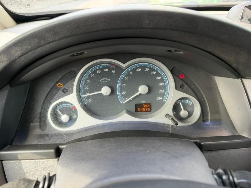 Chevrolet Meriva Maxx - foto 4