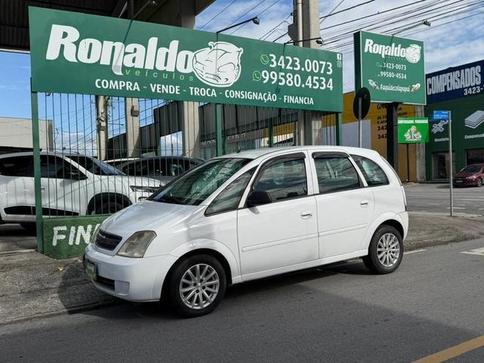 CHEVROLET MERIVA MAXX