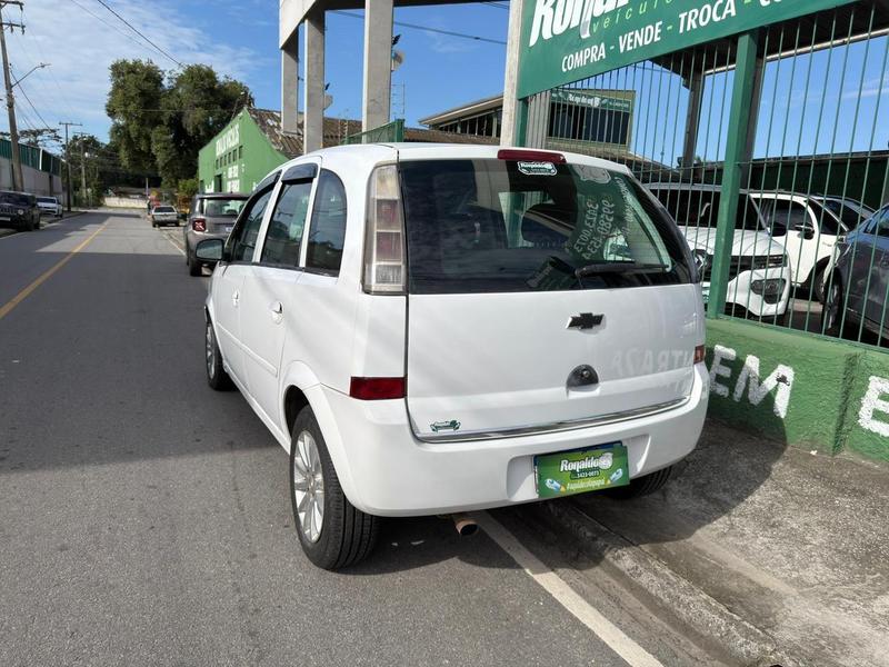 Chevrolet Meriva Maxx - foto 10