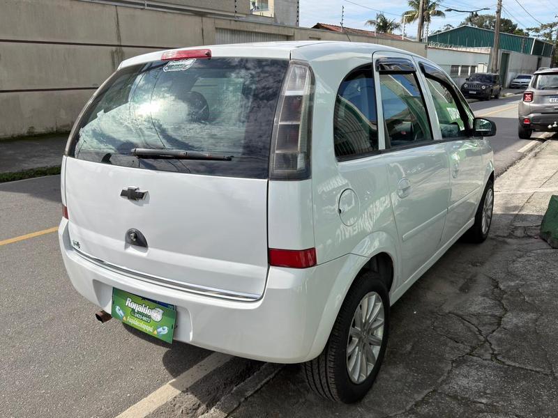 Chevrolet Meriva Maxx - foto 8