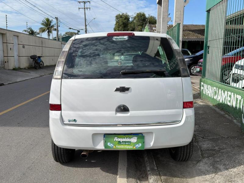 Chevrolet Meriva Maxx - foto 9