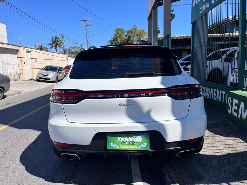 Porsche Macan F - foto 10