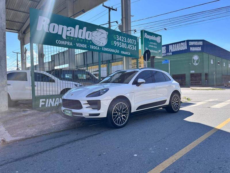 Porsche Macan F - foto 3