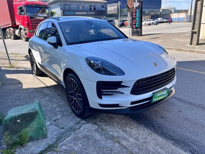 Porsche Macan F - foto 5