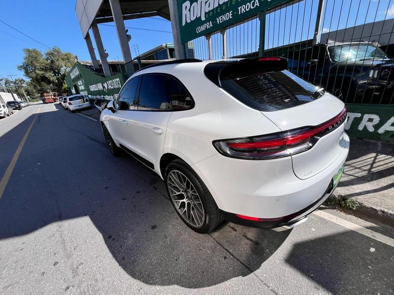 Porsche Macan F - foto 13