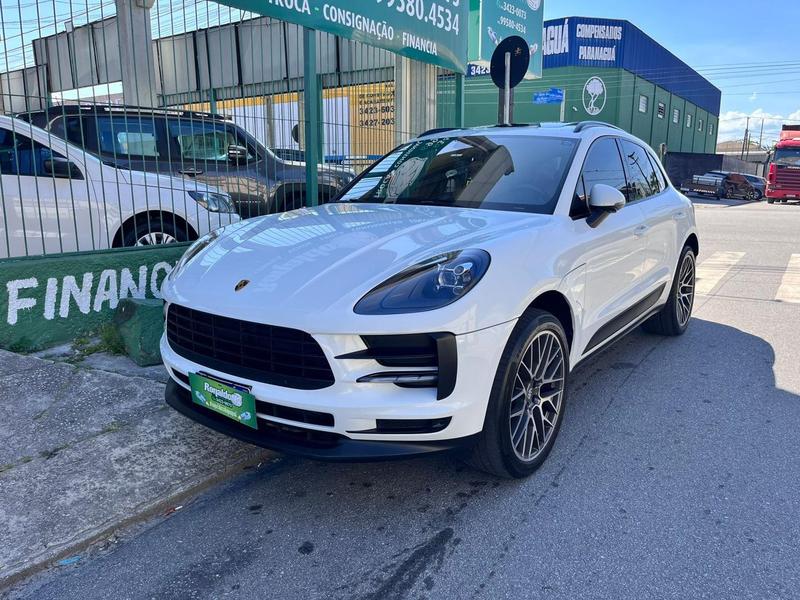 Porsche Macan F - foto 2