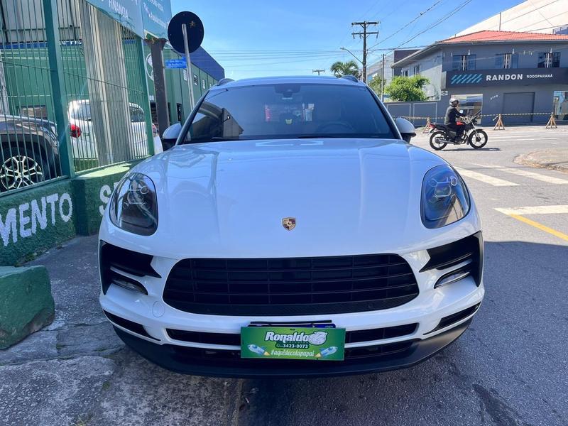 Porsche Macan F - foto 4