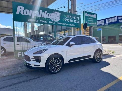 PORSCHE MACAN F