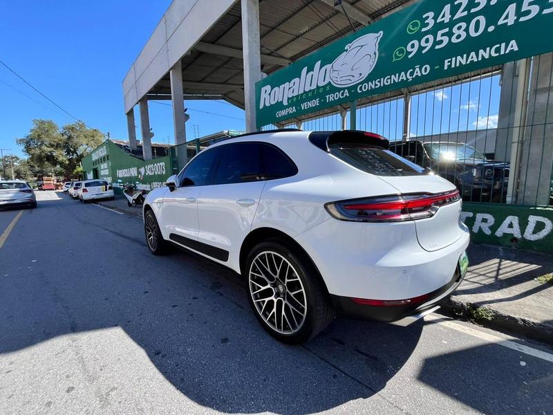 Porsche Macan F - foto 11