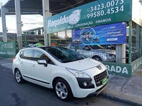 PEUGEOT 3008 GRIFFE