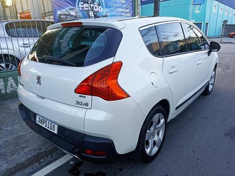Peugeot 3008 Griffe - foto 11