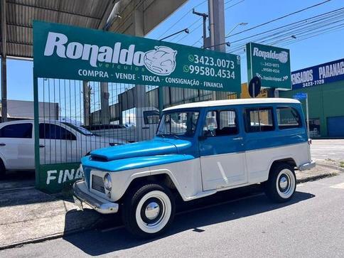 FORD RURAL WILLYS