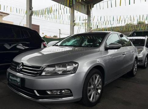 VOLKSWAGEN PASSAT 2.0T
