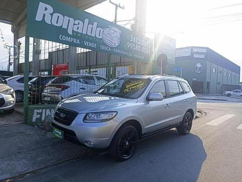 HYUNDAI SANTA FE V6