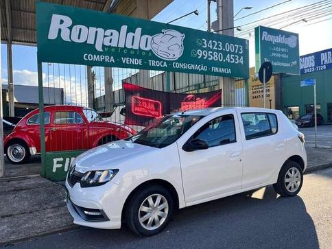 RENAULT SANDERO SEDITION