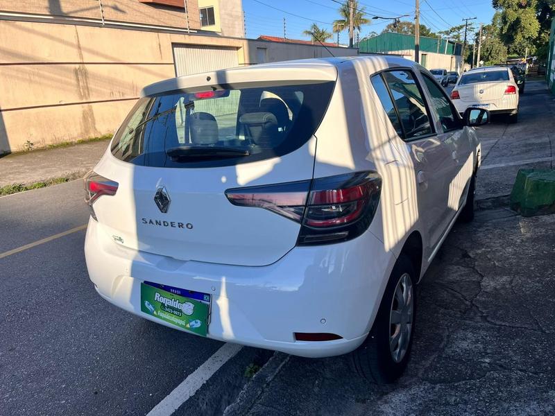 Renault Sandero Sedition - foto 8