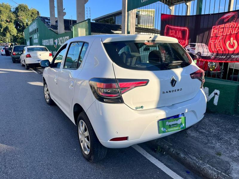 Renault Sandero Sedition - foto 10