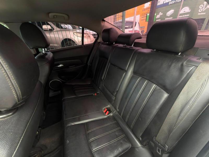 Chevrolet Cruze LT Nb - foto 6