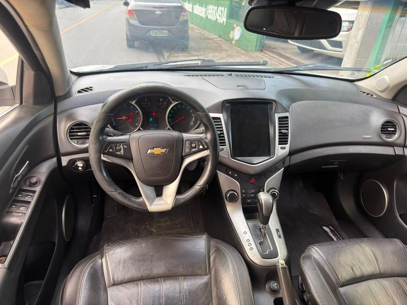 Chevrolet Cruze LT Nb - foto 4