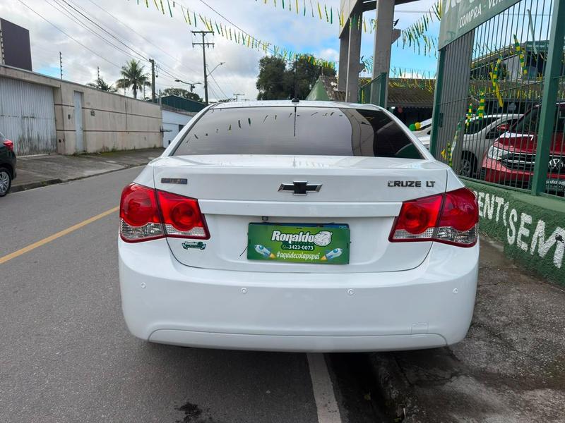 Chevrolet Cruze LT Nb - foto 8
