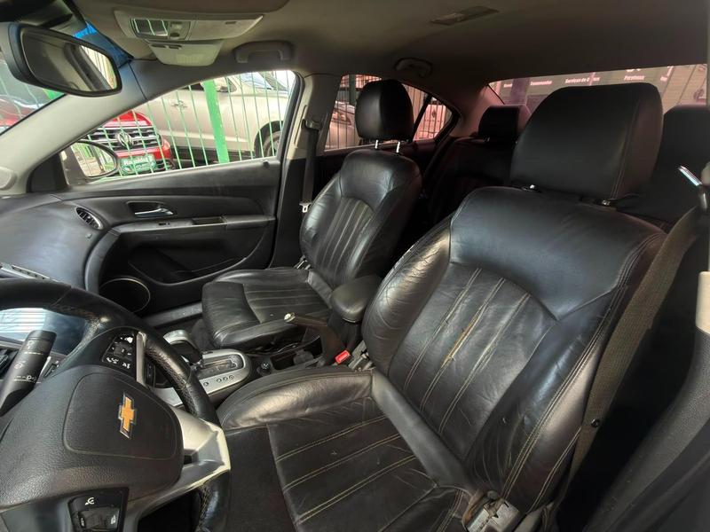 Chevrolet Cruze LT Nb - foto 5