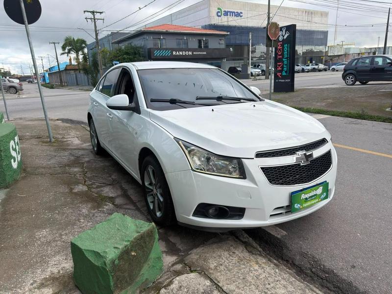 Chevrolet Cruze LT Nb - foto 3