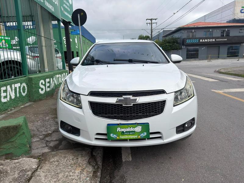 Chevrolet Cruze LT Nb - foto 2