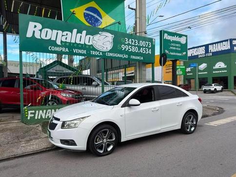 CHEVROLET CRUZE LT NB