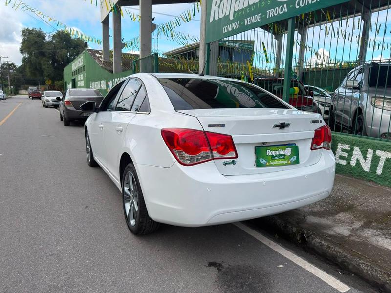 Chevrolet Cruze LT Nb - foto 7