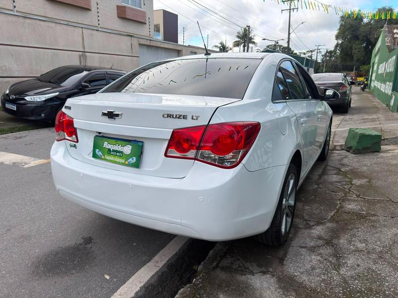Chevrolet Cruze LT Nb - foto 9