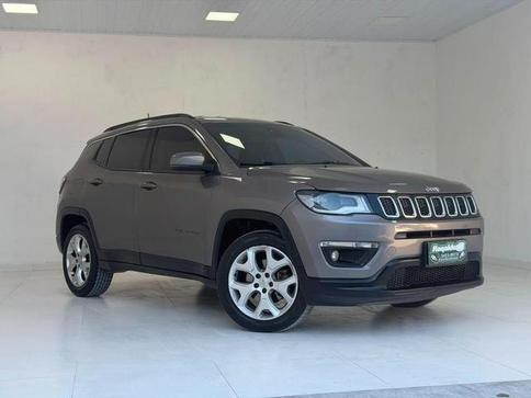 JEEP COMPASS LONGITUDE F