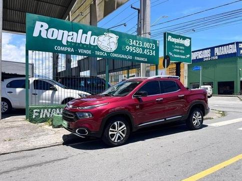 FIAT TORO VOLCANO AT D4