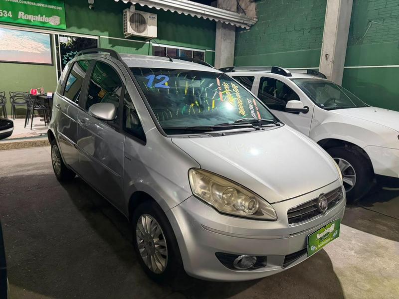 Fiat Idea Essence 1.6 Dl - foto 5