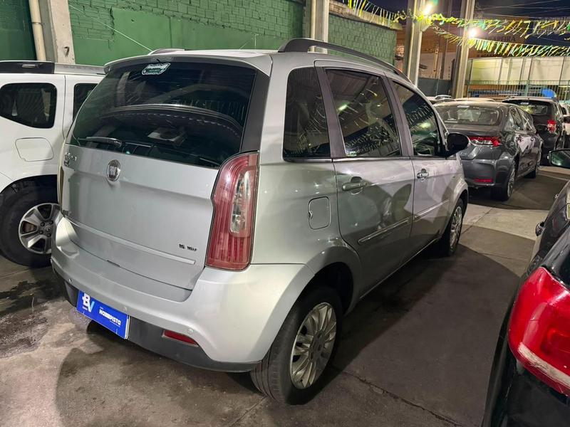 Fiat Idea Essence 1.6 Dl - foto 13