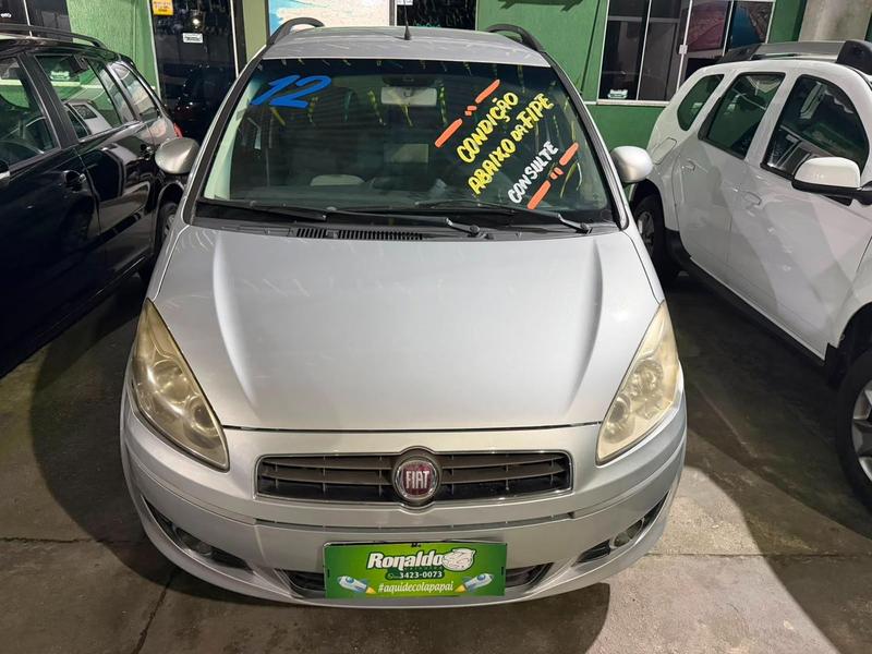 Fiat Idea Essence 1.6 Dl - foto 3