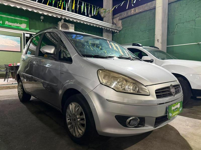 Fiat Idea Essence 1.6 Dl - foto 4