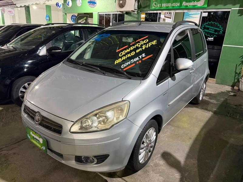 Fiat Idea Essence 1.6 Dl - foto 2