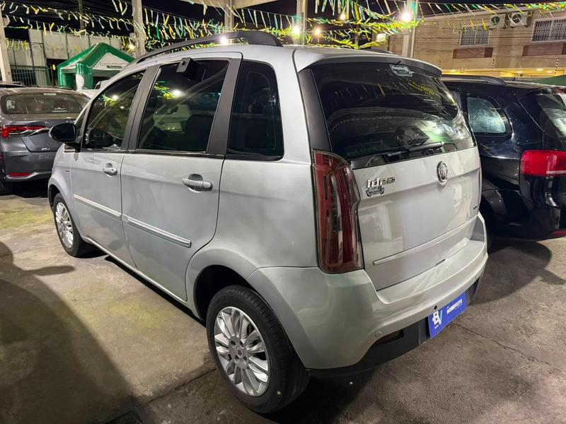 Fiat Idea Essence 1.6 Dl - foto 11