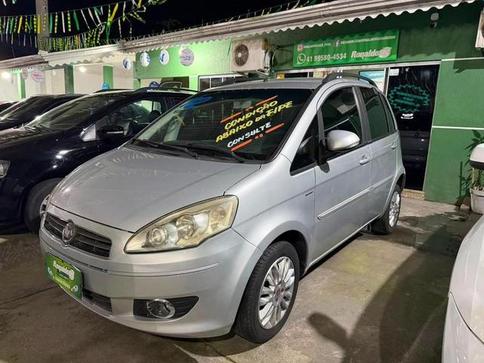 FIAT IDEA ESSENCE 1.6 DL