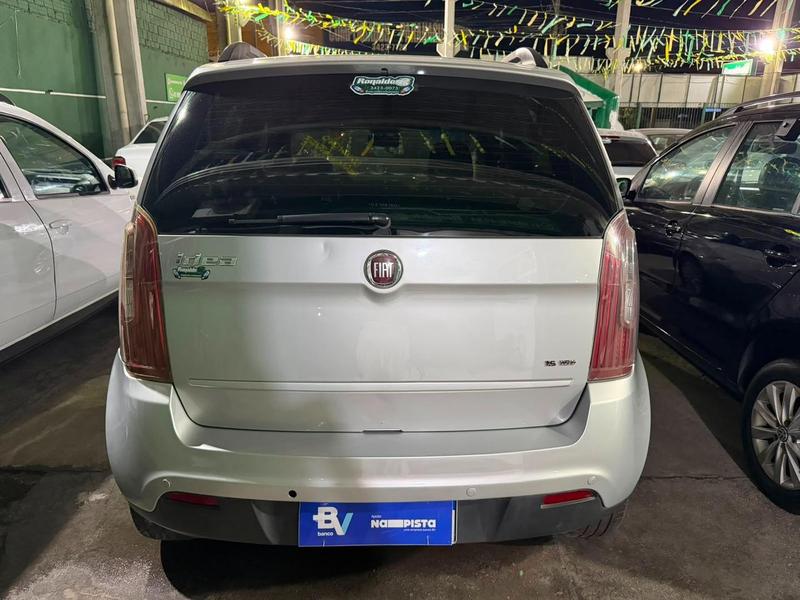 Fiat Idea Essence 1.6 Dl - foto 12