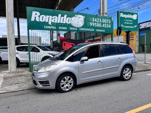 CITROEN C4PIC EXC A 7L